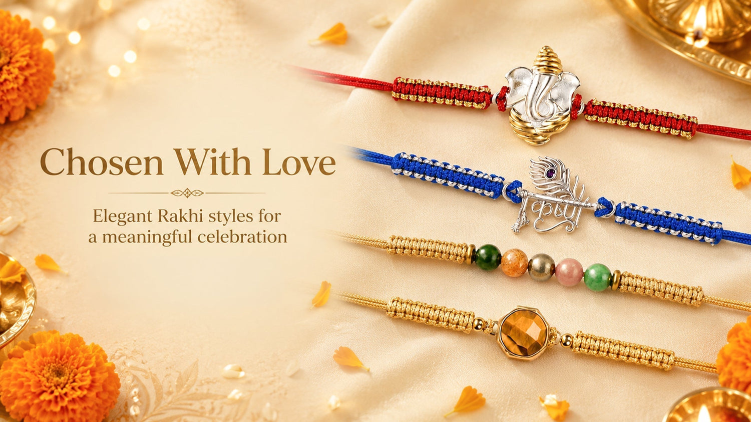 Rakhi Gifts for Long-Distance Siblings: Digital, Delivered, and Same-Day Options