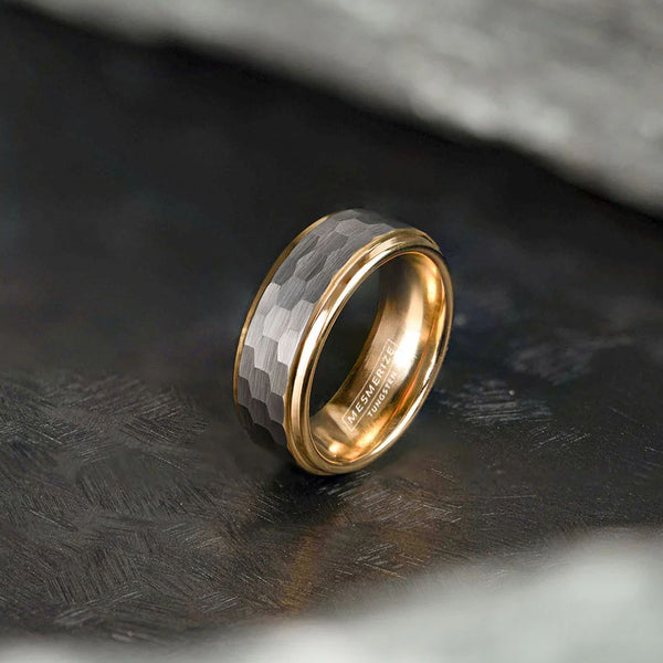 Axon Tungsten Ring