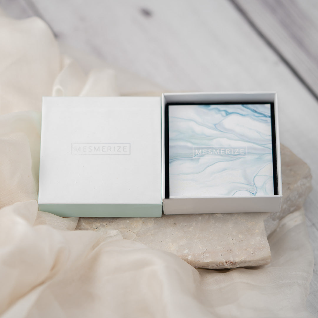 Luna Eclipse Textured 18k Gold Stud Earrings