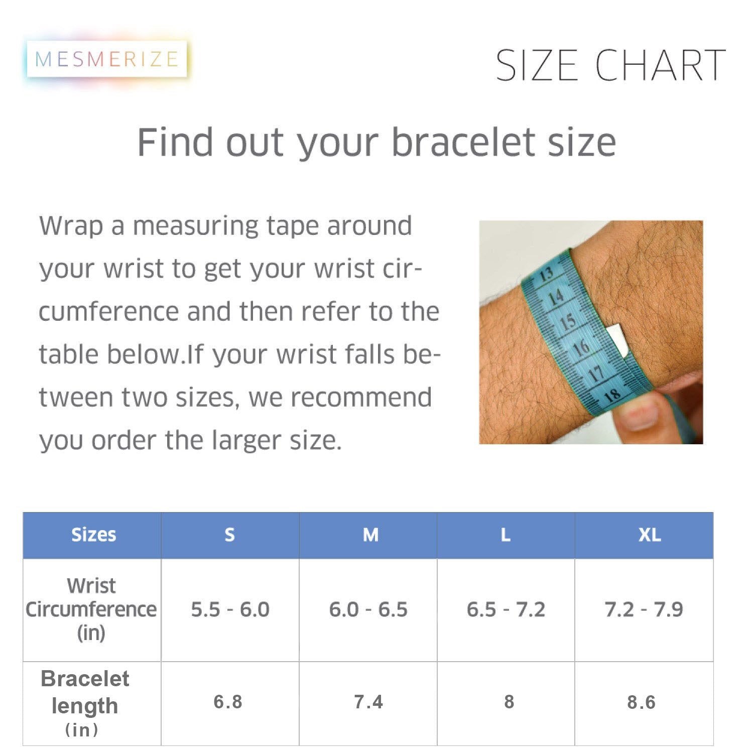 Resonant Sulemani Hakik Natural Stone Bracelet with MagSnap2