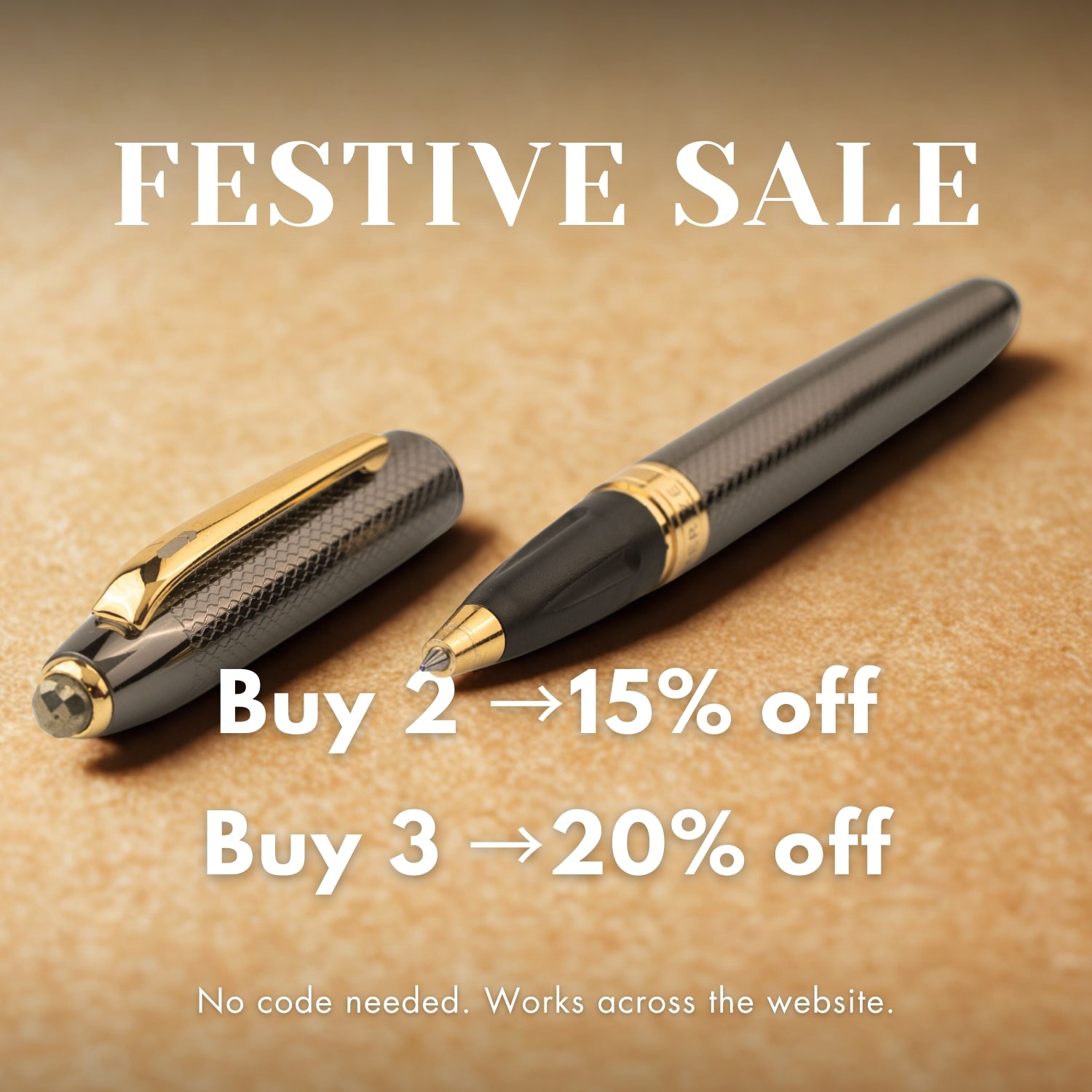 Malachite 2 in 1 MagSnap Roller Ball Pen with Stylus