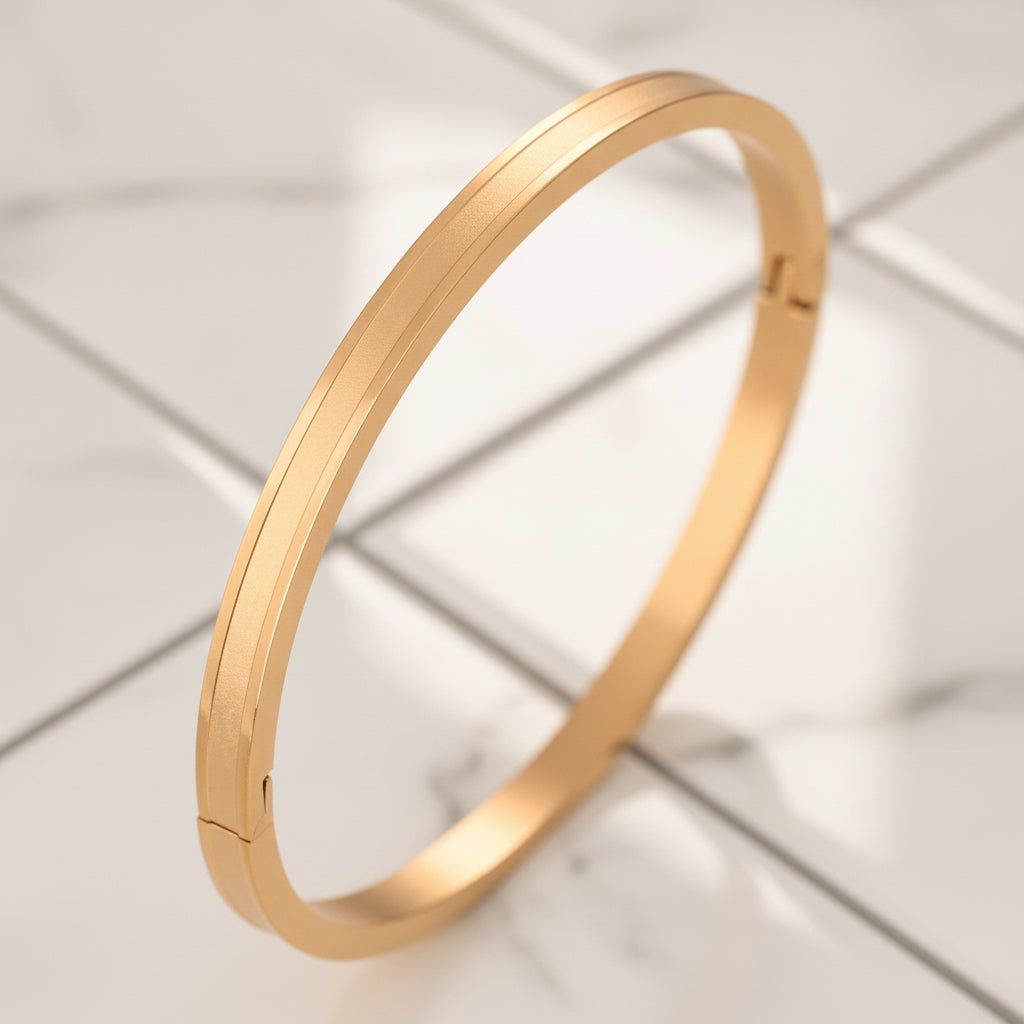 Selena Bracelet Rose Gold