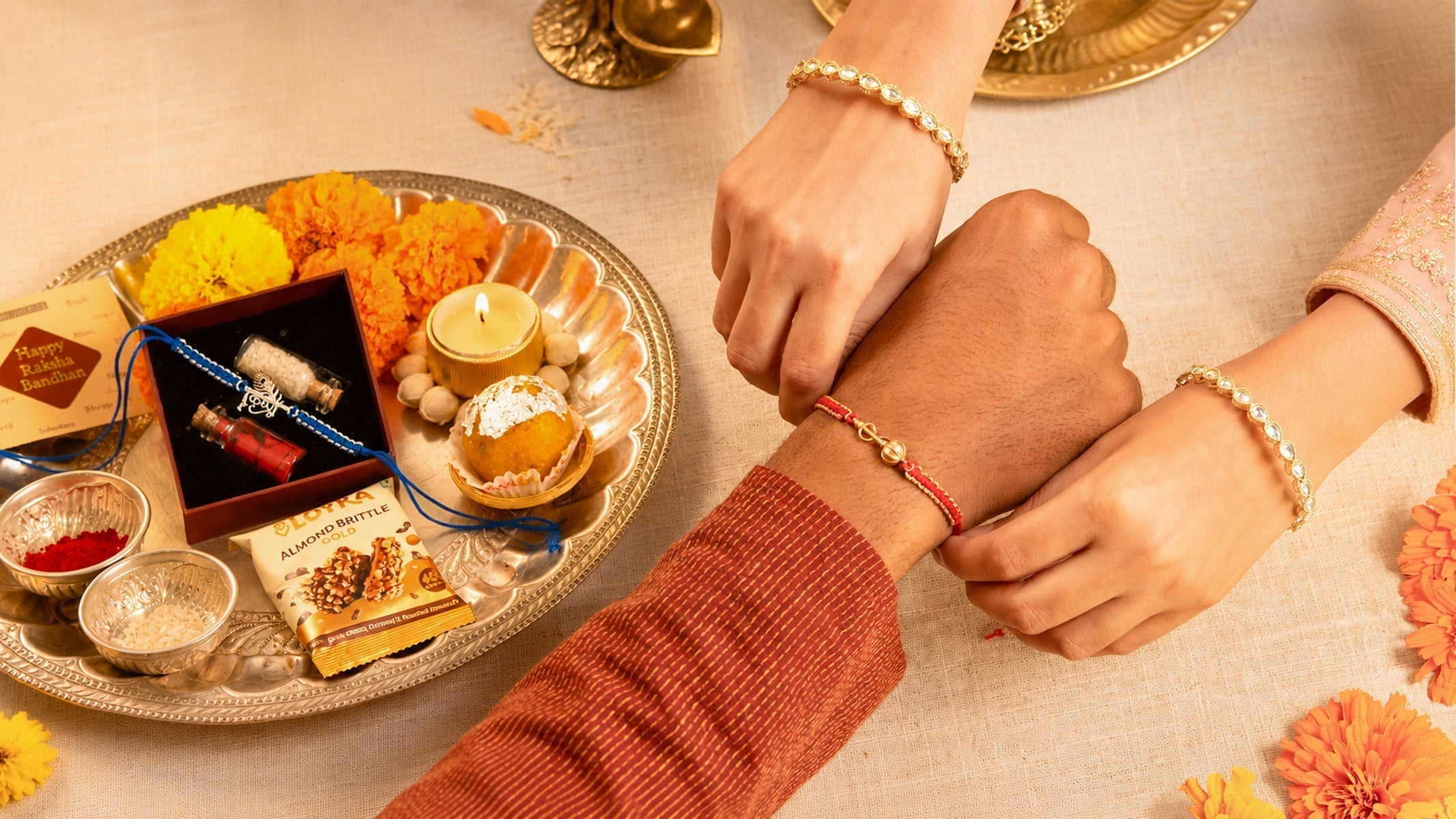 Rakhi Pooja Guide 2026: Date, Muhurat, Rituals, Thali Items & Everything You Need to Know