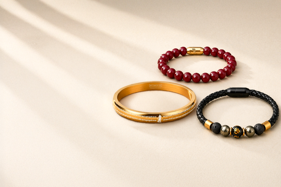 Bracelets