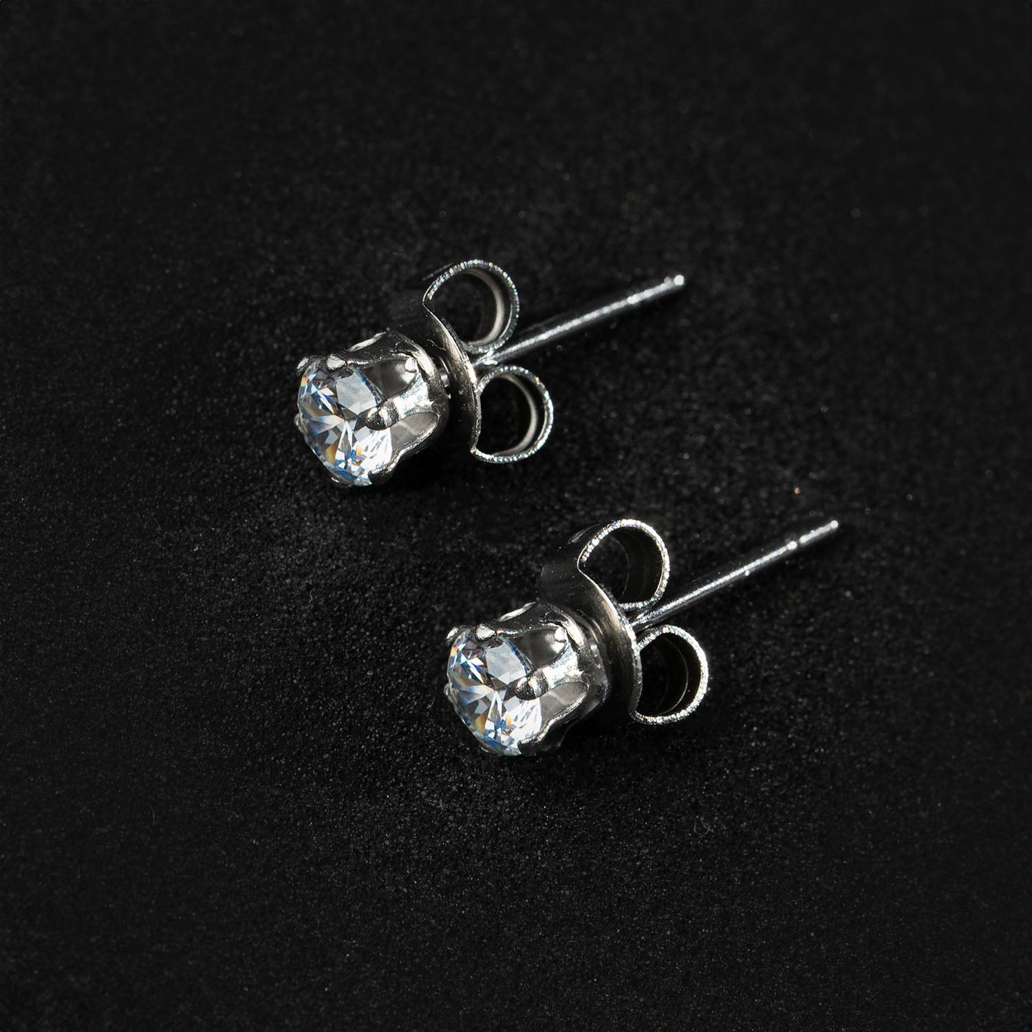 Diamond Earrings