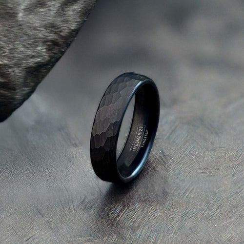 Forged Hammered