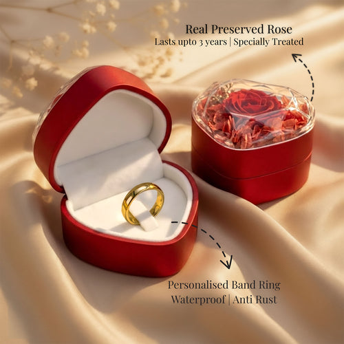 Box With Ring