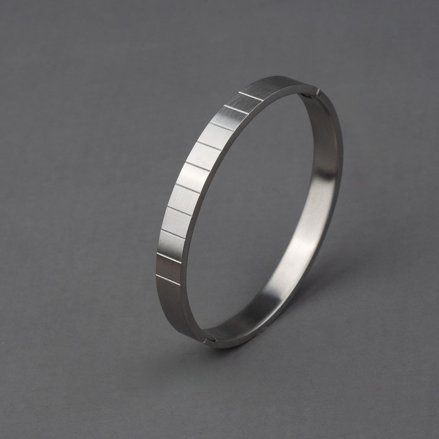 Hercules Oval Kada Bracelet