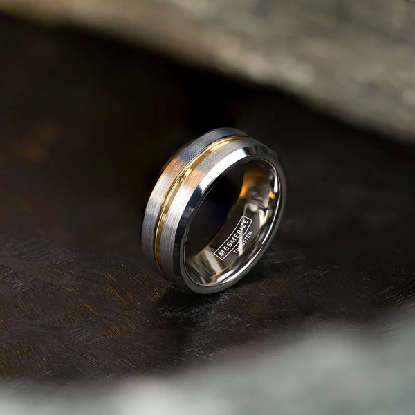 Nexar Tungsten Ring