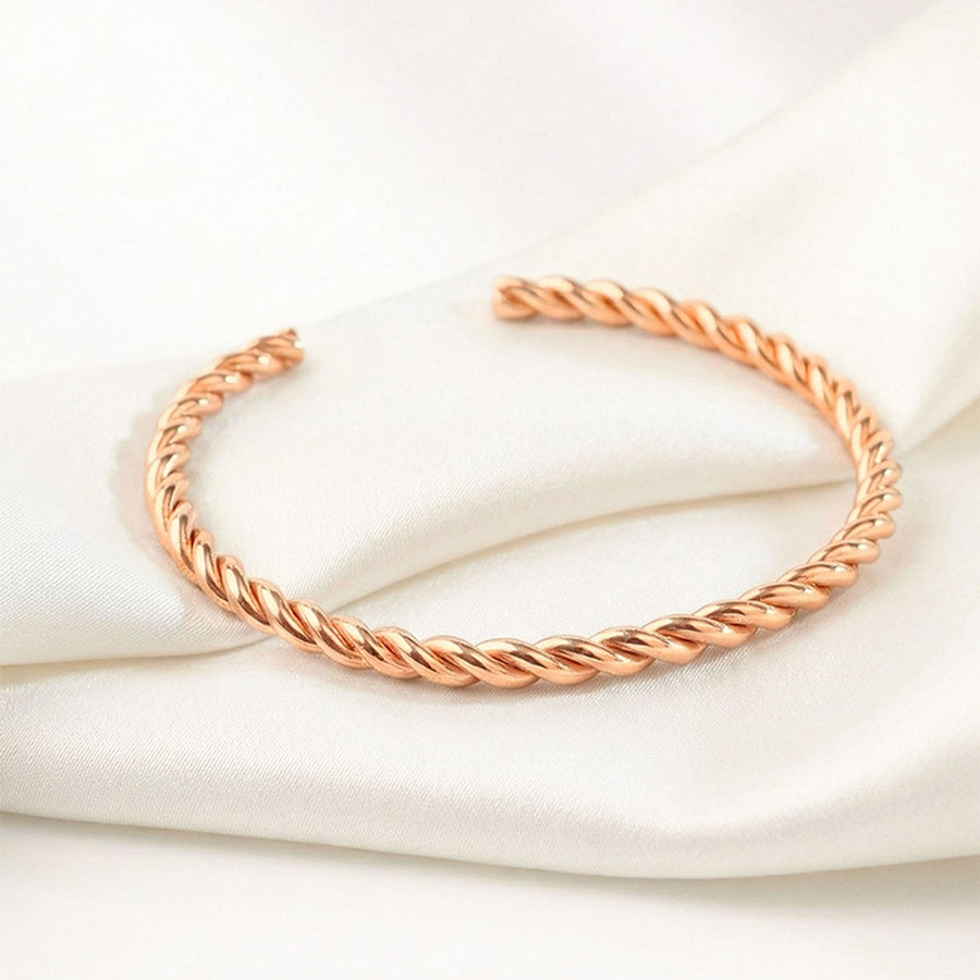Spiral Bracelet