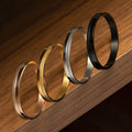 Black Kada Bracelets For Men