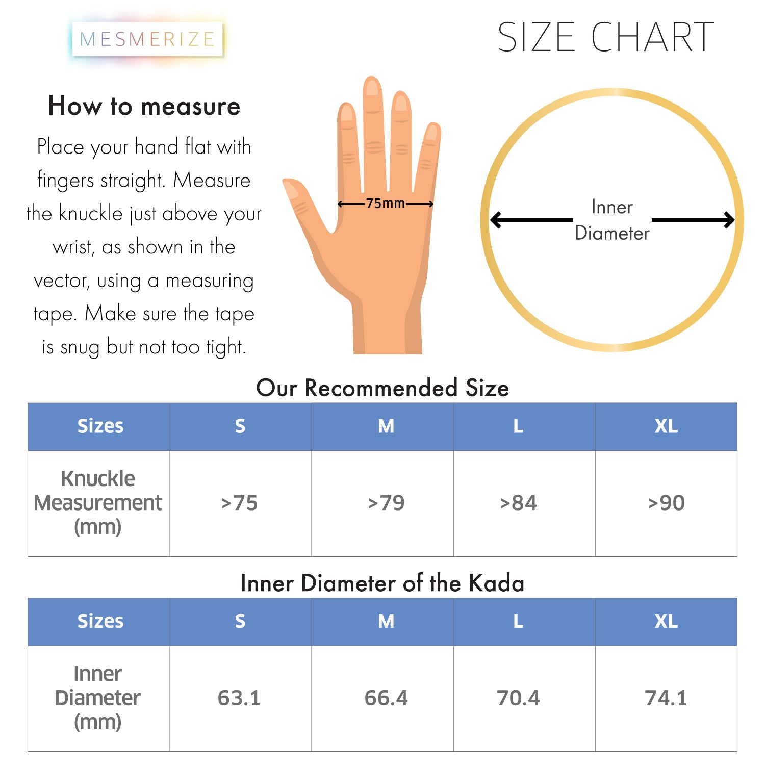 Round Curve Ik Omkar Satnam Mantra Kada Silver