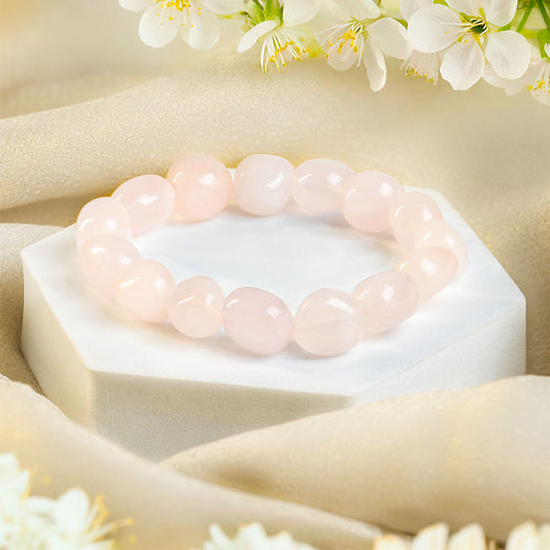 Rose Quartz Tumble