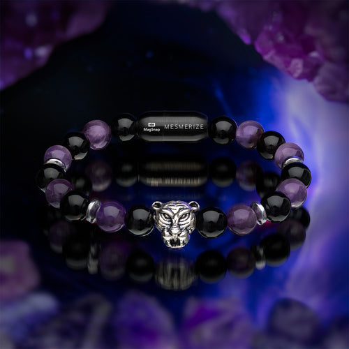 Amethyst Panther
