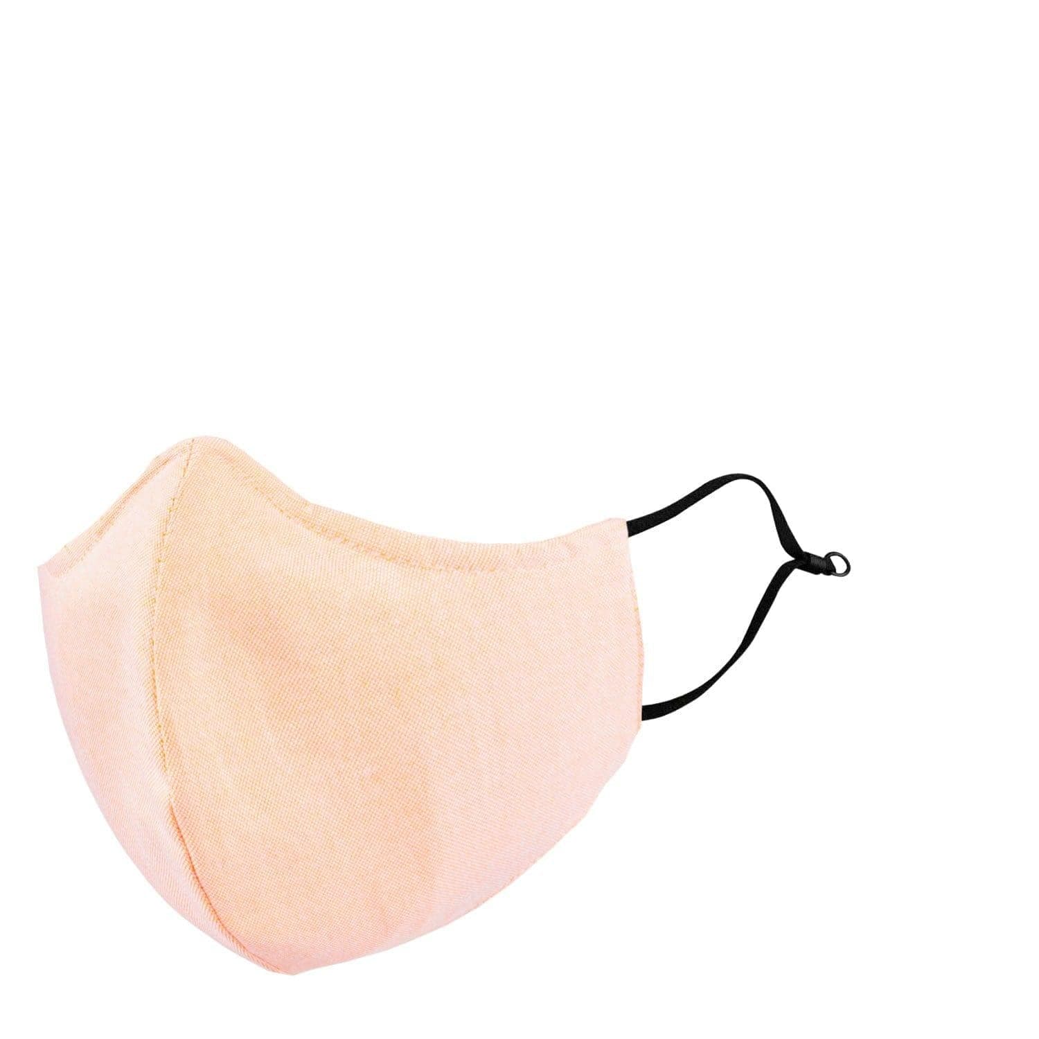 Peach Sorbet Teens Cotton Aero Mask