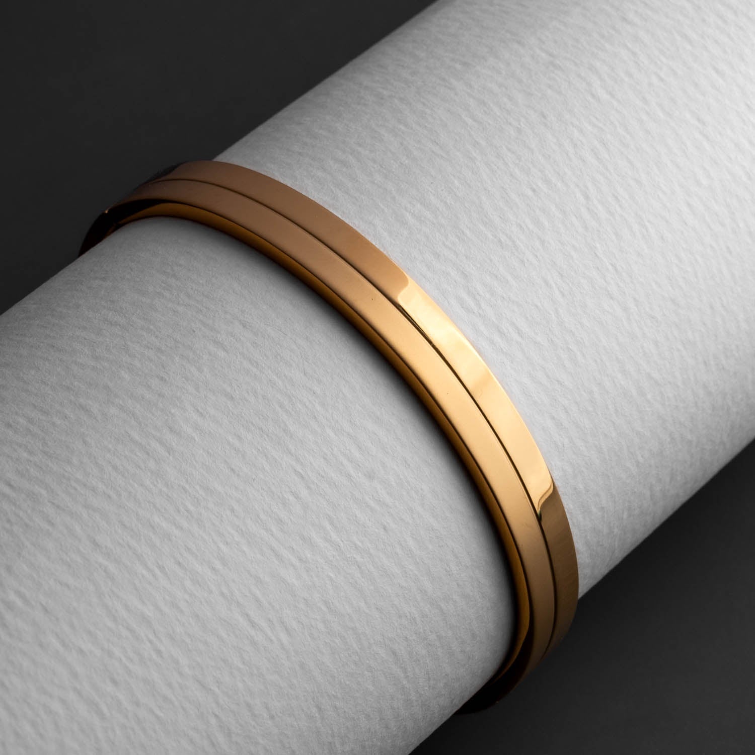 M Premium Jewellery Bracelet Sirius Mens Gold