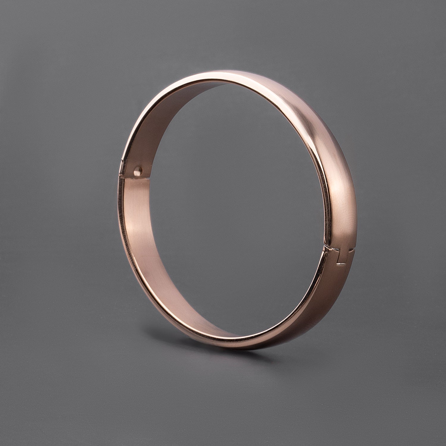 M Premium Jewellery Bracelet Zeus Mens Rose Gold